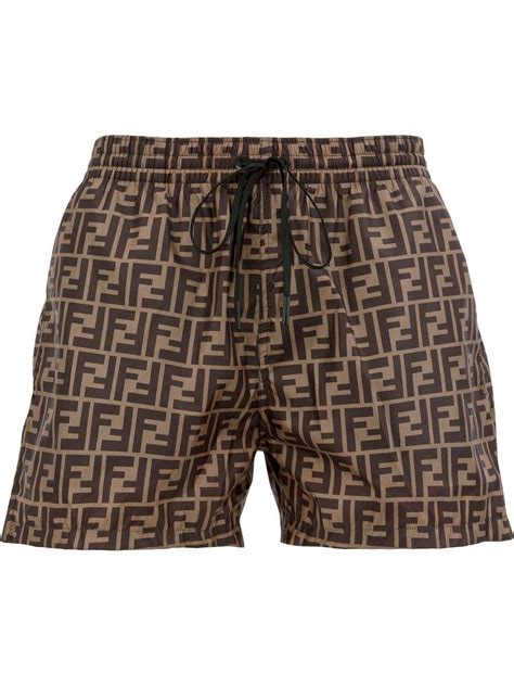 fendi sale herren|men's Fendi shorts.